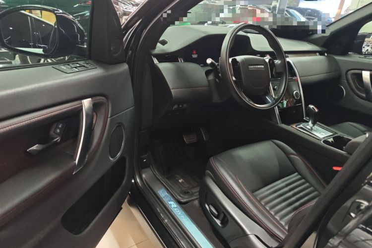 Used Land Rover Discovery Sport 2020 249 PS R-Dynamic Performance Edition