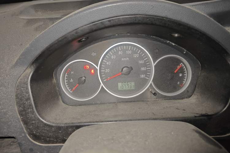 Used Dongfeng Xiaokang K07S 2016 1.2L Practical Version DK12-10
