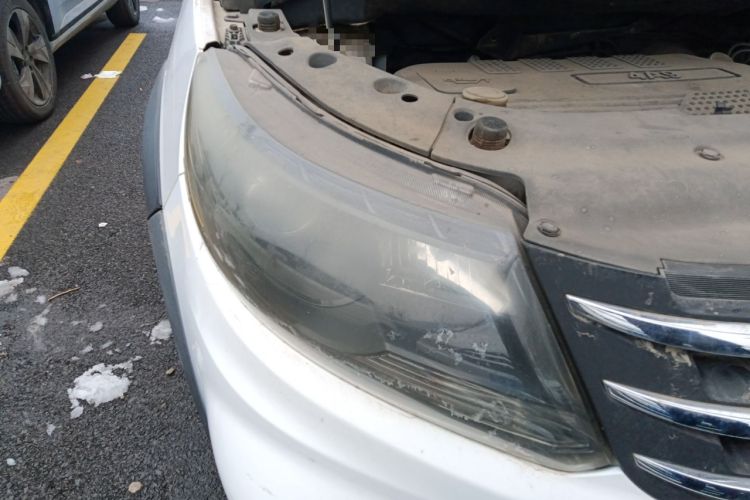 Used FORTHING Joyear X5 2015 1.6L Manual Luxury Model