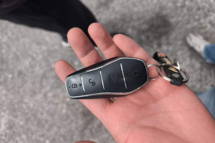 Used BYD Yuan Pro 2021 401 km Luxury Version
