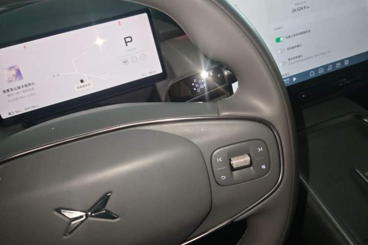 Used XPeng P7+ 2024 Long-Range Max
