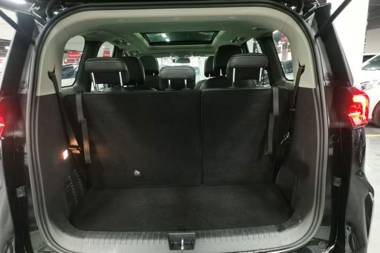 Used SAIC MAXUS G50 2023 PLUS 1.5T Happiness-Recommended Automatic Cruise Version
