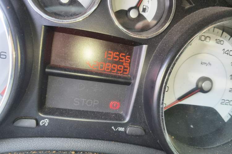 Used Peugeot 308 2013 1.6L Manual YouShang Model