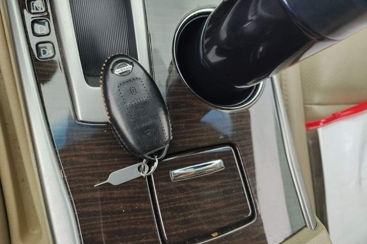 Used Nissan Teana 2015 2.0L XL Upper Champions League Tech Edition Vehicle Key