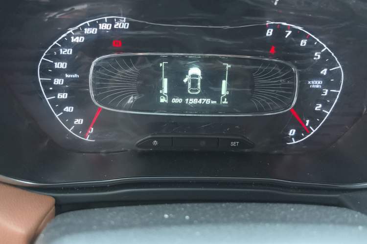 Used Baojun 510 2017 1.5L Manual Luxury Model
