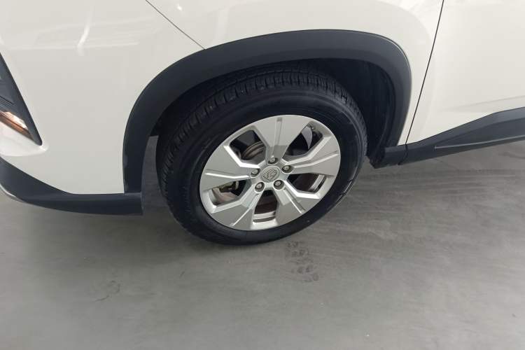 Used Baojun 530 2020 1.5T CVT Luxury Connected Version 6 Seats
