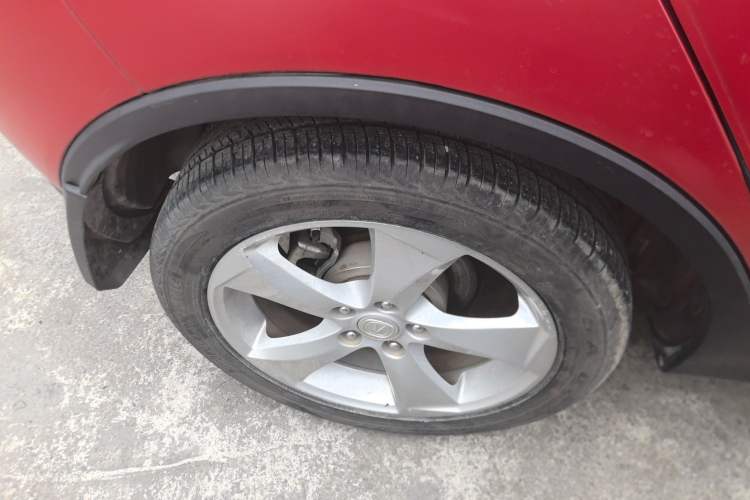 Used Changan CS35 2015 1.6L Manual Luxury Model China IV Standard