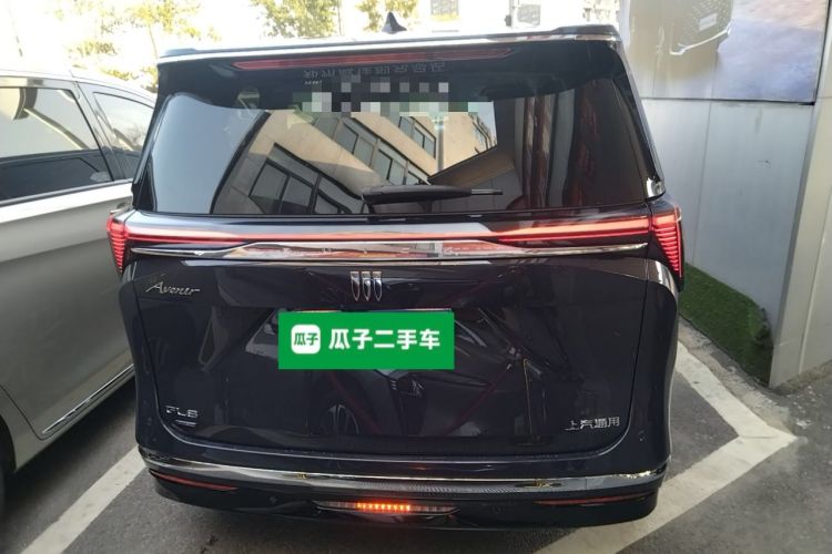 Used Buick GL8 New Energy 2026 Model Lu Zun Luxury Edition Exterior 4