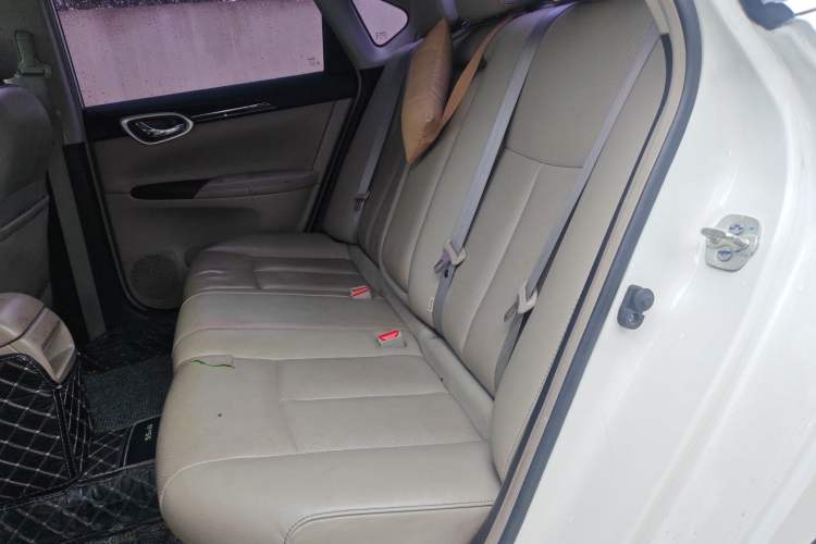 Used Nissan Sylphy 2016 1.6XV CVT Smart Enjoyment Version
