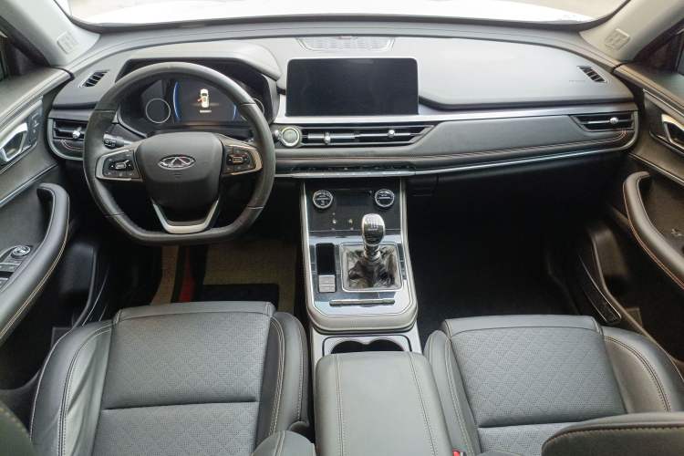 Used Chery Tiggo 8 2020 230TCI Manual Elite Edition