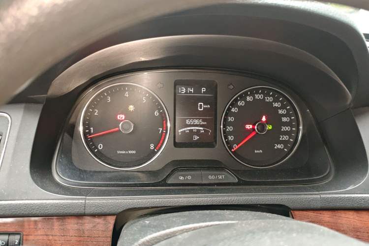 Used Volkswagen Lavida 2013 Restyled Classic 1.6L Automatic Comfort Edition