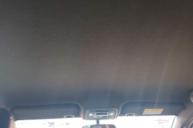 Used BYD Seagull 2024 Honor Edition 305km Dynamic Version Headliner