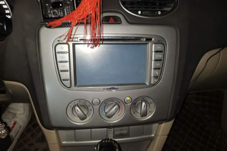 Used Ford Focus 2013 Sedan Classic 1.8L Automatic Base Model
