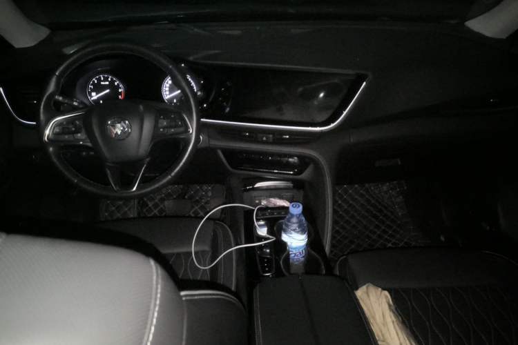 Used Buick Envision 2020 Encore S 652T All-Wheel-Drive Avenir
