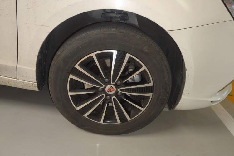 Used Roewe Ei5 2019 Smart Connect Flagship Edition
