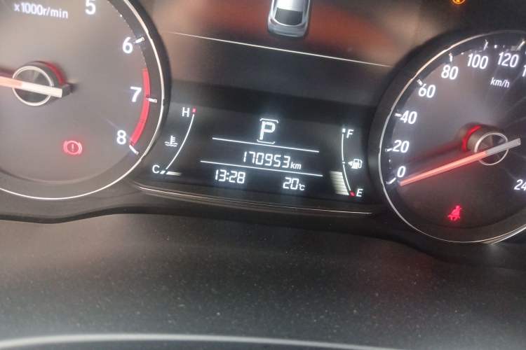 Used Honda Avancier 2017 240TURBO Two-Wheel Drive Comfort Version