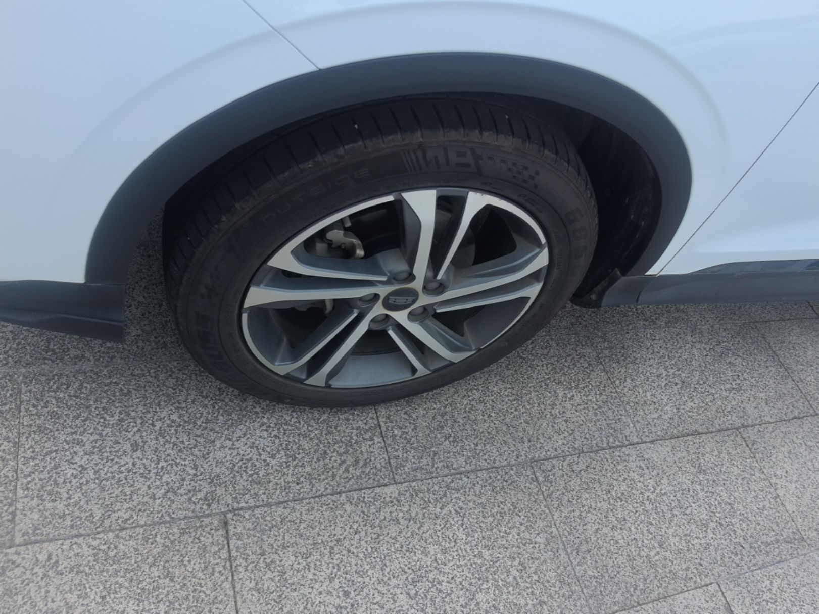Geely Auto Coolray 2021 1.4T DCT Diamond Edition — снимка 10