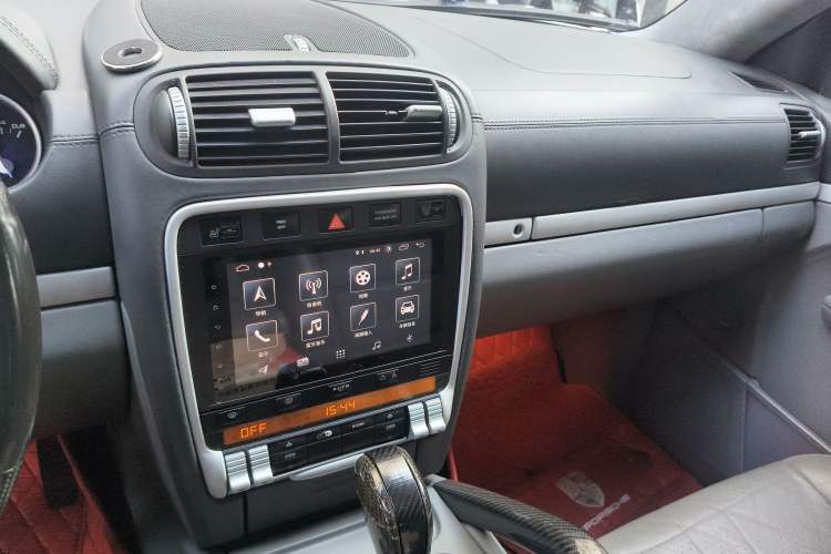 Used Porsche Cayenne 2007 Cayenne S 4.8L