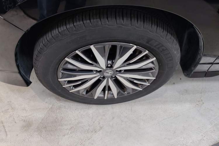 Used Honda Avancier 2020 370TURBO Two-Wheel Drive Luxury Edition
