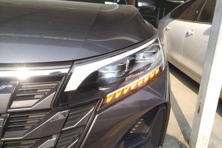 Used GAC Trumpchi GS4 2022 270T Automatic Smart Drive Navigation Edition (Upgraded Version)