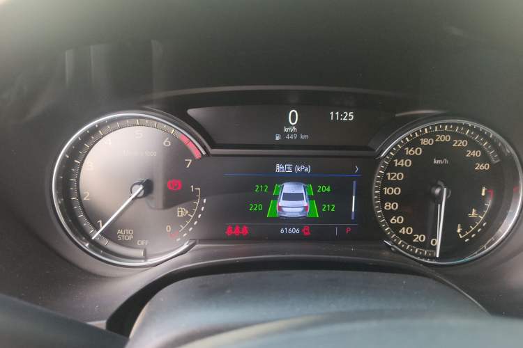 Used Cadillac CT4 2020 28T Fashion Edition