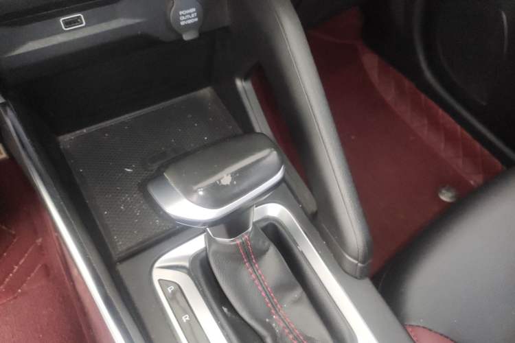 Used Geely Auto Vision X3 2021 PRO 1.5L CVT Deluxe Model
