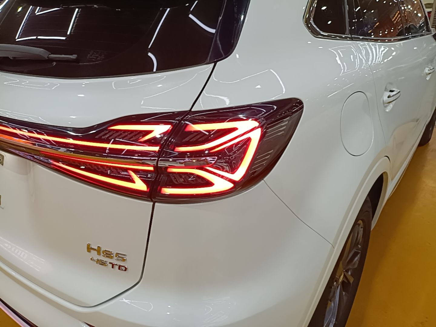 Hongqi HS5 2023 2.0T Qixiang Pro Edition — снимка 9