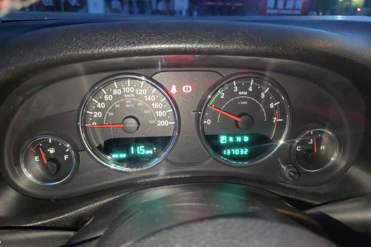 Used Jeep Wrangler 2014 3.0L Sahara Four-Door Edition