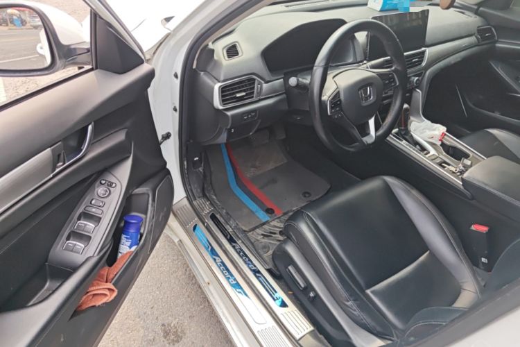 Used Honda Accord 2018 260TURBO Elite Edition China VI Driver Seat