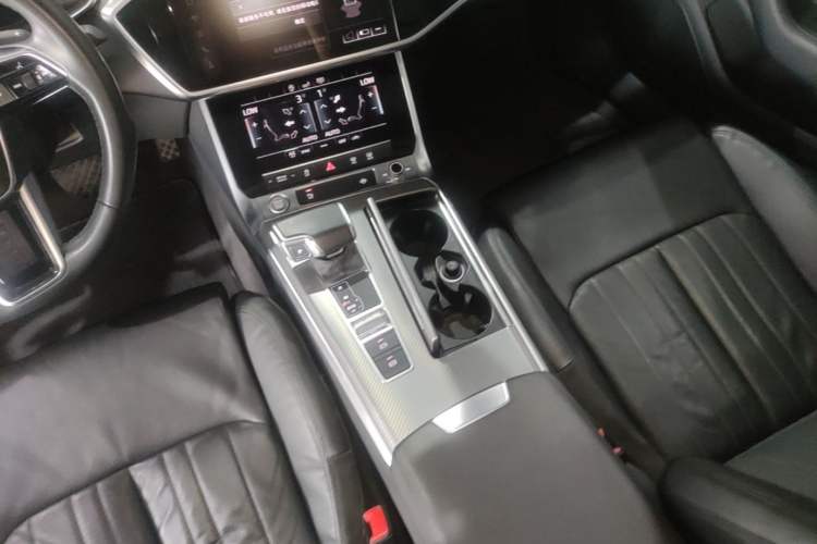 Used Audi A6L 2019 45 TFSI quattro Prestige Elegant Edition
