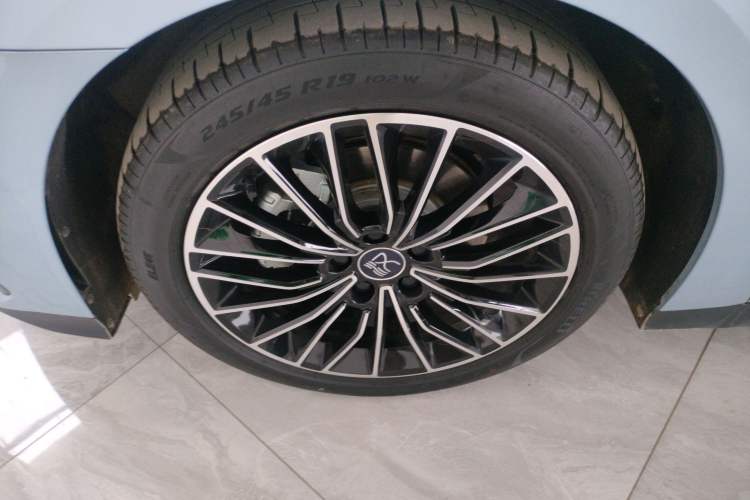 Used BYD Han 2023 DM-i Champion Edition 121KM Prestige Model
