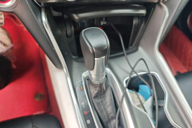 Used Honda Accord 2022 260TURBO Phantom Night · Prestige Edition Gear Lever