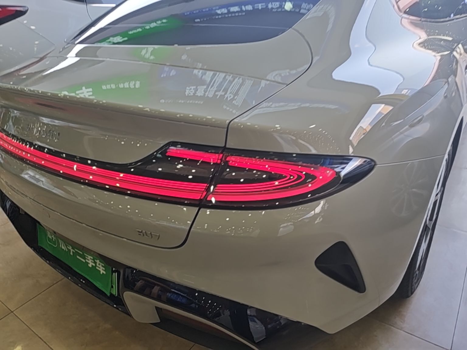 Xiaomi Auto SU7 2024 Rear-Drive Long-Range Intelligent Driving Version — снимка 9