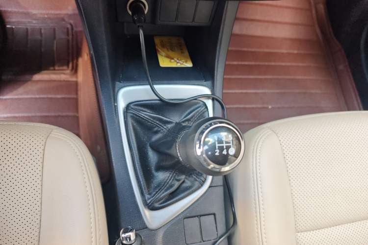 Used Toyota Levin 2014 1.6G Manual Elite Edition