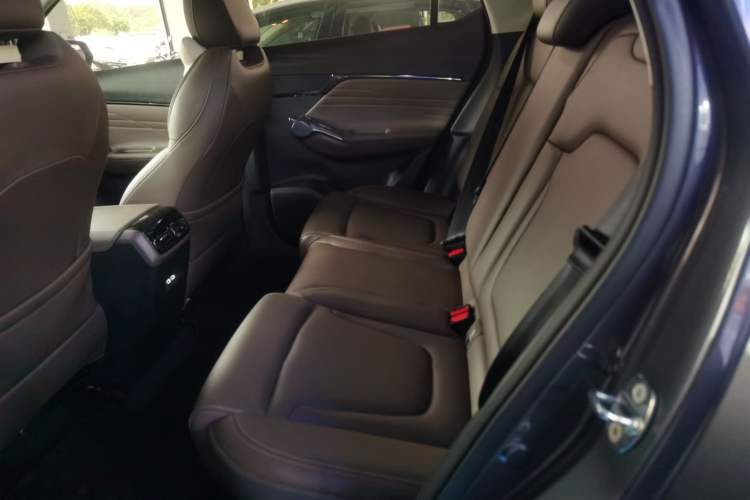 Used GAC Trumpchi GS4 2024 MAX 1.5T Flagship Edition
