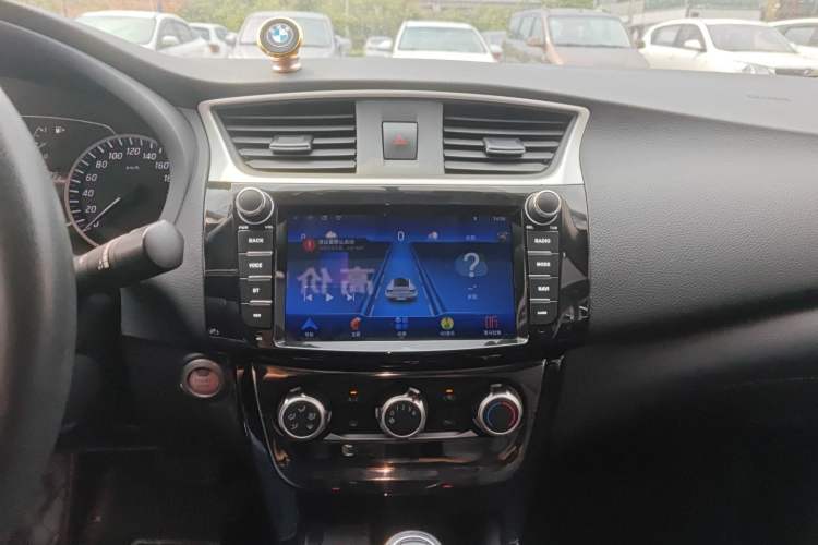 Used Nissan Sylphy 2016 1.6XV CVT Smart Enjoyment Version
