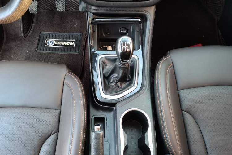 Used Changan CS35PLUS 2018 1.6L Manual Changlian Edition China V Standard