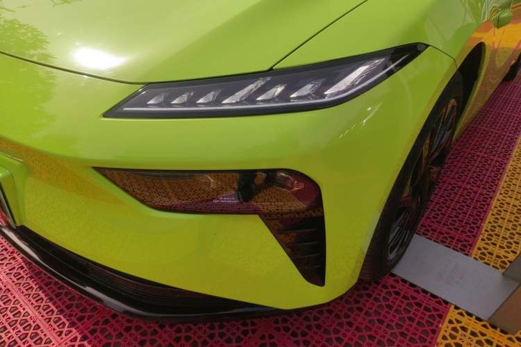 Used Dongfeng eπ eπ007 2024 Pure Electric 540 All-Wheel Drive Max Edition
