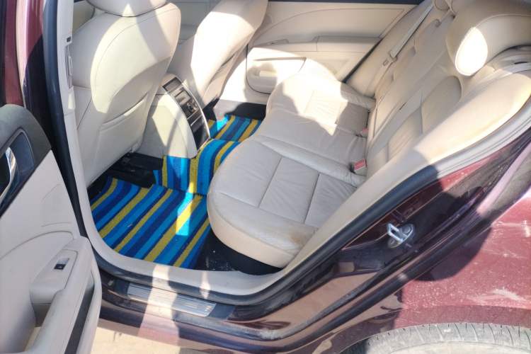 Used Skoda Superb 2012 1.8TSI Automatic Prestige Edition