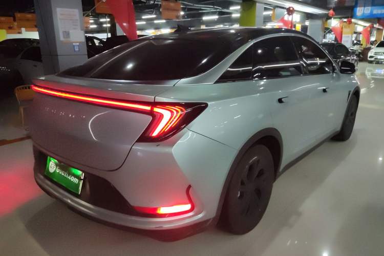 Used ARCFOX Alpha S 2022 708S+ 160kW