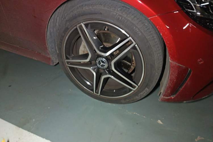 Used Mercedes-Benz C-Class 2020 C 260 Coupe
