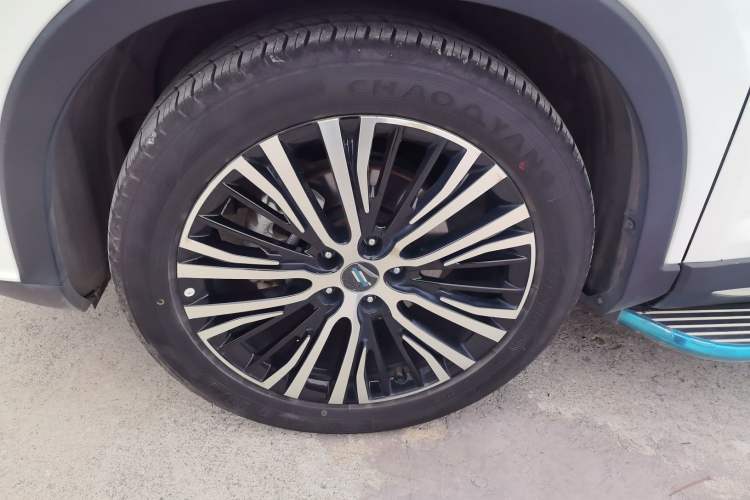 Used Oshan X7 2021 1.5T Automatic Luxury Model