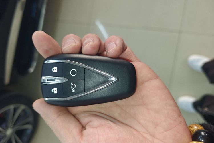 Used Changan Eado PHEV 2025 Smart New Blue Whale 145KM Battleship Edition
