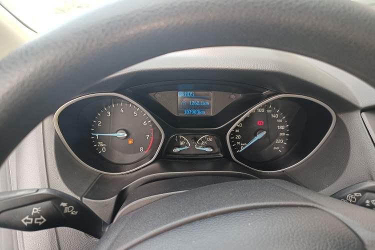 Used Ford Focus 2015 Hatchback 1.6L Automatic Comfort Model
