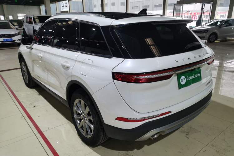 Used Lincoln Corsair 2021 2.0T Two-Wheel Drive Deluxe Edition
