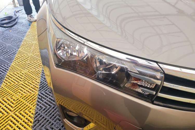 Used Toyota Corolla 2017 1.6L CVT GL