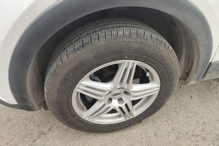 Used Qoros 5 2018 1.6T Automatic Leading Model
