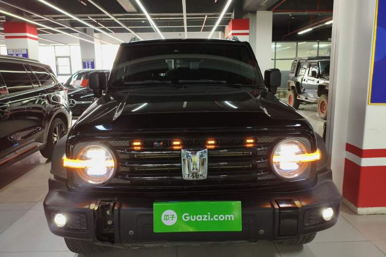 Used Tank 300 2021 Off-Road Edition 2.0T Conqueror