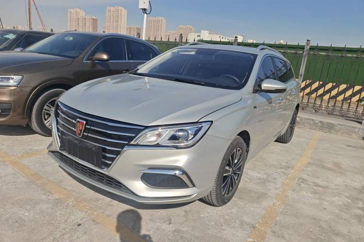 Used Roewe Ei5 2018 Internet Flagship Edition
