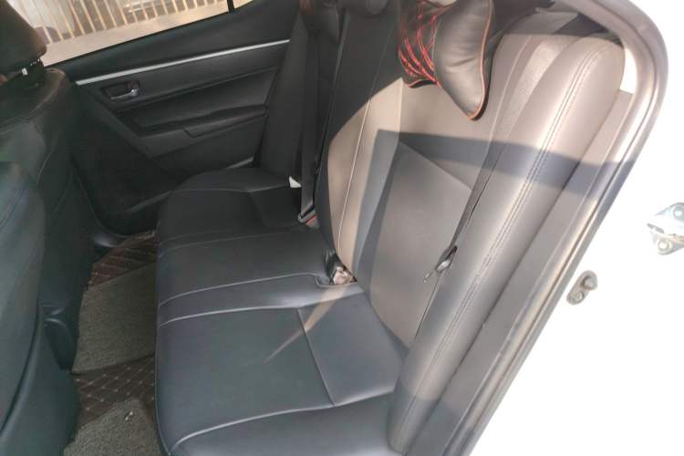 Used Toyota Corolla 2017 1.2T CVT GL